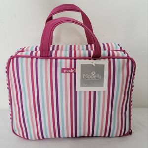 modella makeup bolsa